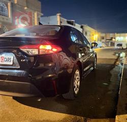 تۆیۆتا کۆرۆلا